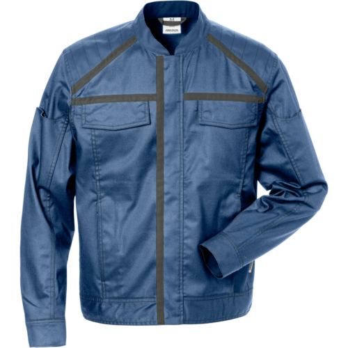 Jacket 4555 STFP-Blue-XL