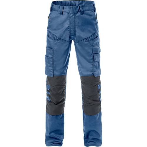 Trousers 2555 STFP-Blue-C46