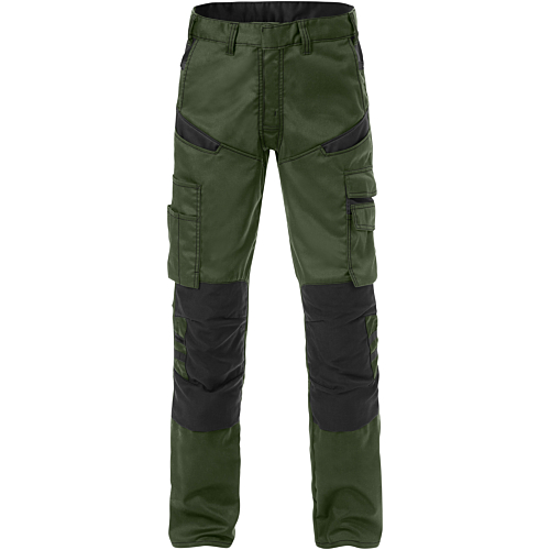 Trousers 2555 STFP-Army Green-C46