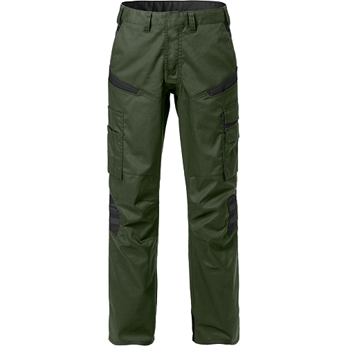 Trousers woman 2554 STFP-Army Green-C34