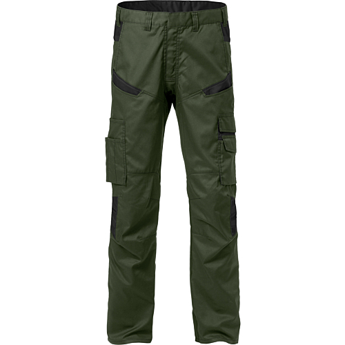 Trousers 2552 STFP-Army Green-C44