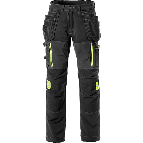 Hantverkarbyxa stretch 2566 STP