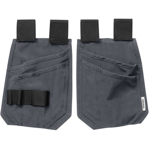 Nail pockets 9201 ADKN-Dark Grey-One size