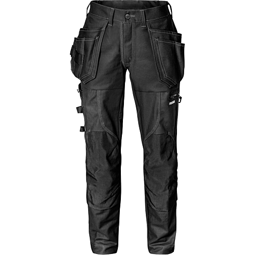 Hantverkarbyxa stretch 2605 FASG, dam