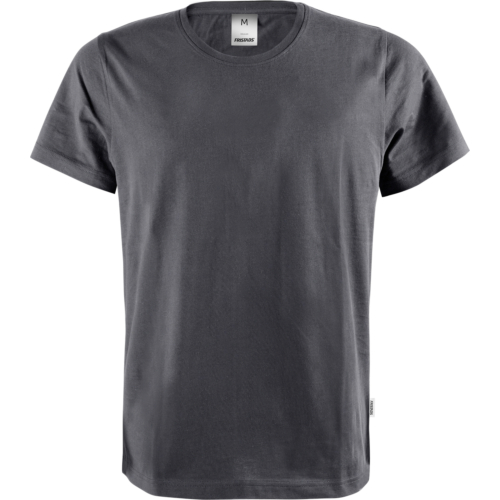 Green T-shirt 7988 GOT-Dark Grey-XS