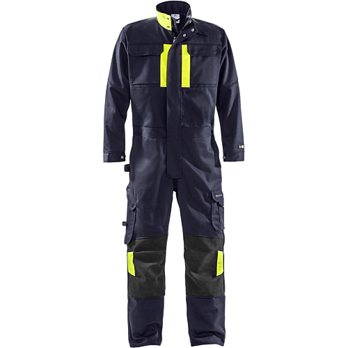 Flamskyddad svetsoverall 8044 WEL