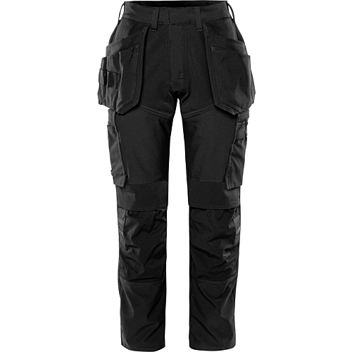 Hantverkarbyxa stretch 2599 LWS, dam