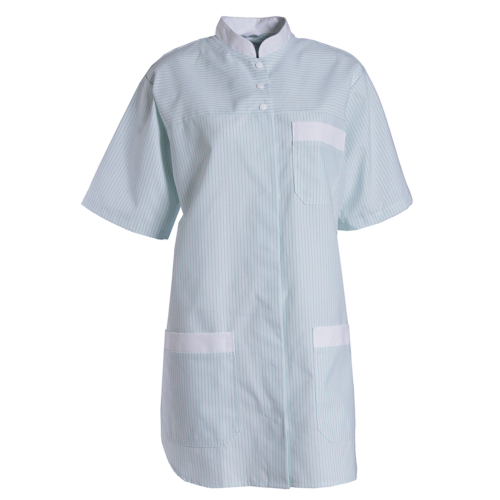 Ladies' tunic, Cloud-Light-Green-XL