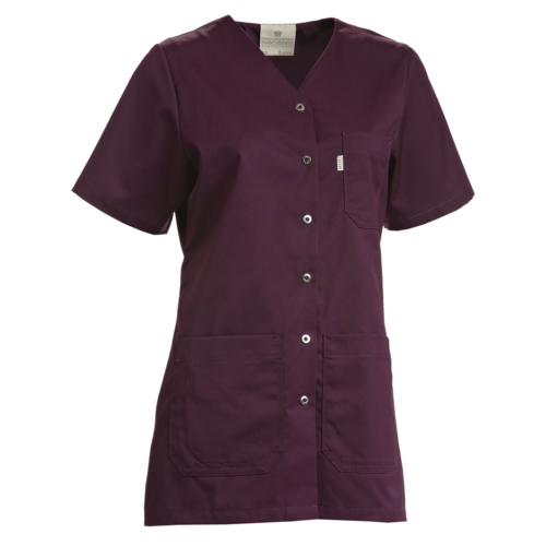 Ladies' tunic, Charisma -Wine Red-M