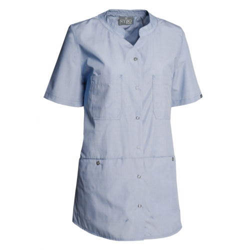 Ladies' tunic, Nature-Light-Grey-M