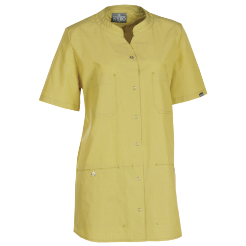 Ladies' tunic, Nature-Yellow-M