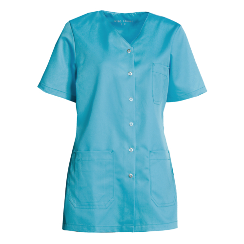Ladies' tunic, Charisma Premium-Turquoise-S