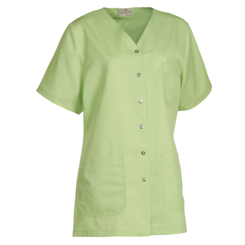 Ladies' tunic, Charisma Premium-Light-Green-S