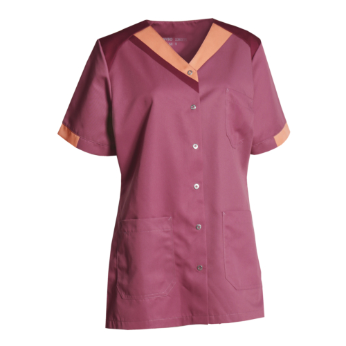 Ladies’ tunic, Nova Premium-S-Wine Red