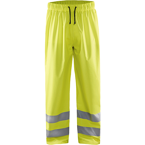 Rain Trousers High vis LEVEL 1-Yellow-XS