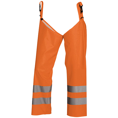 Chaps High vis LEVEL 1-Orange-One size