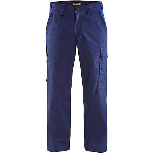 Industry trousers-Navy-C44
