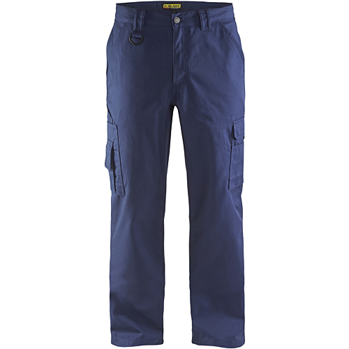 Trousers-Navy-C42