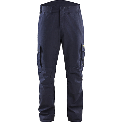 Inherent Trousers-Navy-C48