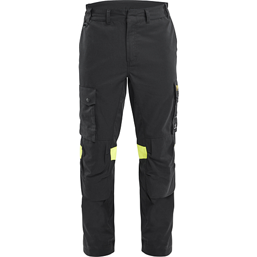 Inherent Trousers-Yellow/Black-C48