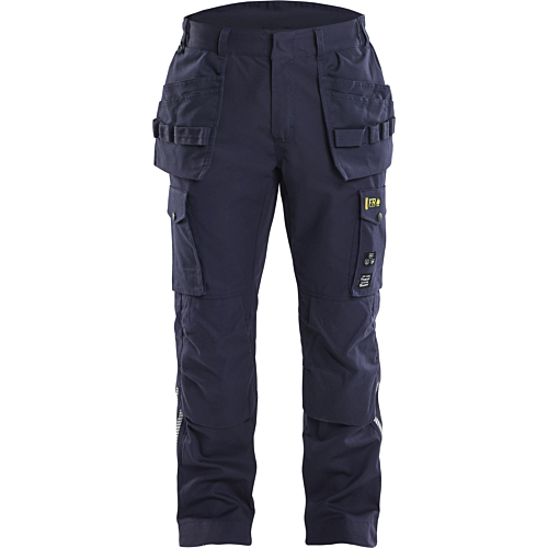 Craftsman Inherent Trousers-Navy-C48