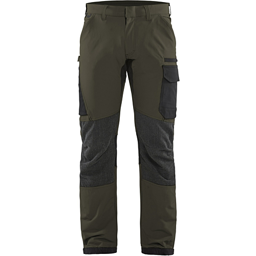 Servicebyxa 4-vägsstretch