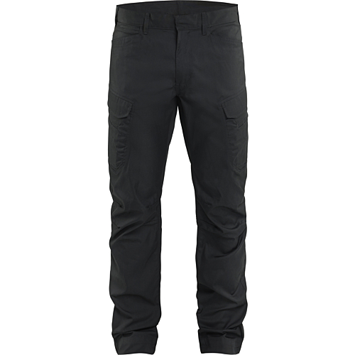 1428 Trousers Stretch-Black-C44