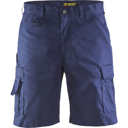 Shorts-Navy-C42