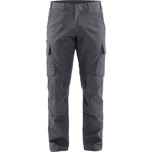 Industry Trousers Stretch-Grey-C48