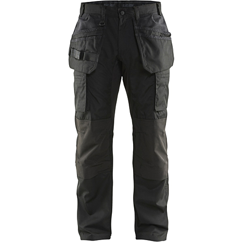 Servicebyxa med stretch