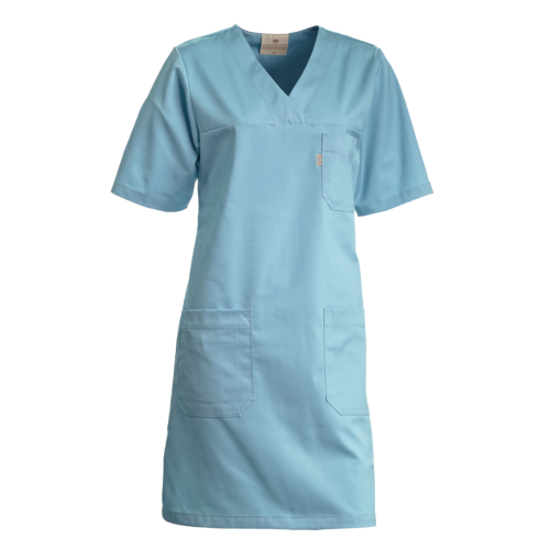 Dress, Charisma-Turquoise-XL