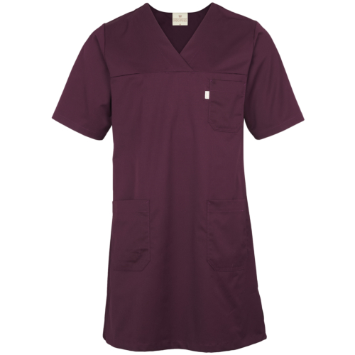 Dress, Charisma-Wine Red-XL