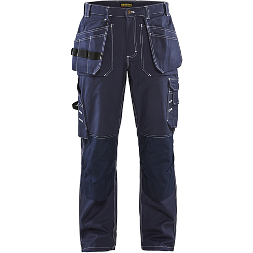 Craftsman Trousers-Navy-C40