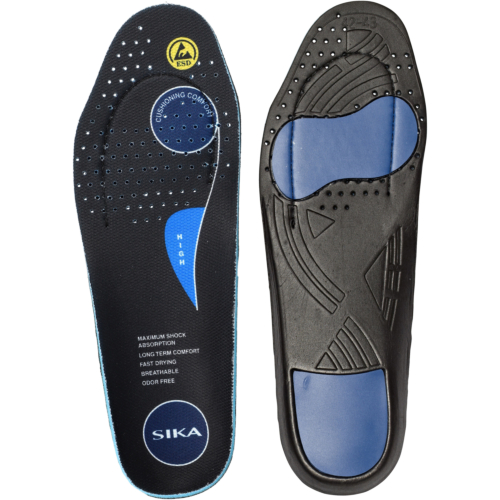 153 Sika Ultimate Footfit - High
