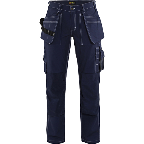 1545 Women's Craftsman Trousers-Navy-C34