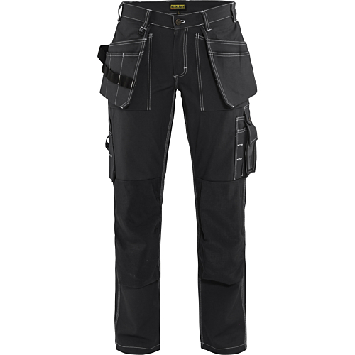 1545 Women's Craftsman Trousers-Black-C34