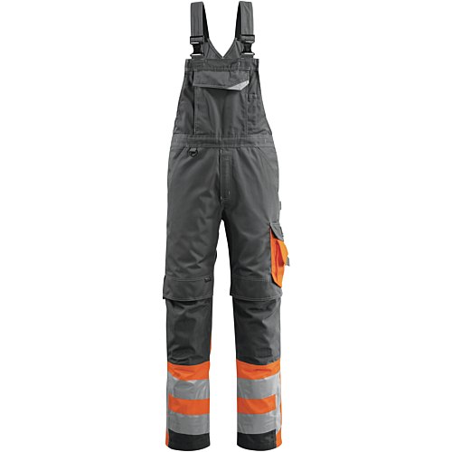  Hängselbyxor med knäfickors