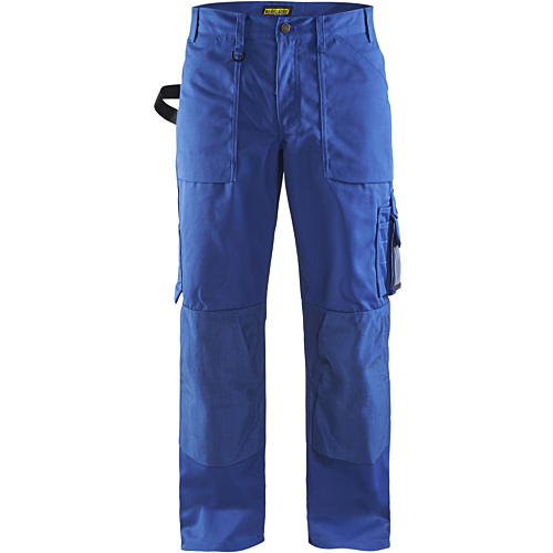 Craftsman Trousers without Nail pocket-Blue-C44