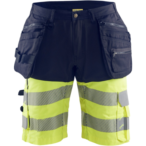  Varselshorts med stretch