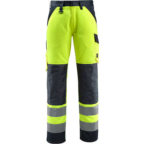  Byxor med knäfickor