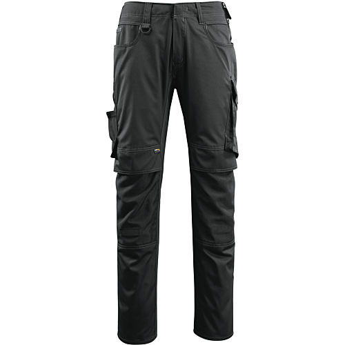 Byxor med knäfickor