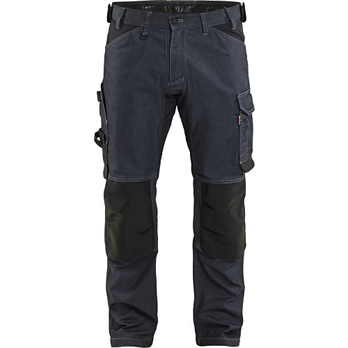 1751 Craftsman Trousers Stretch-Navy/Black-C44