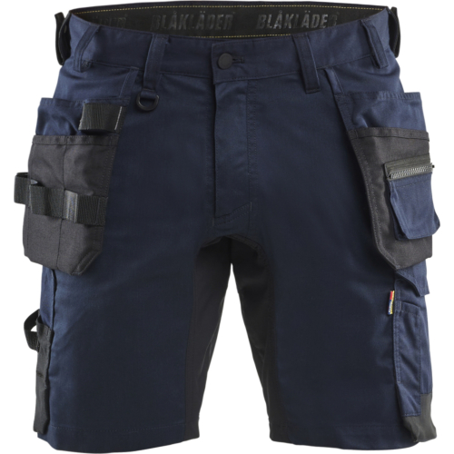 1752 Craftsman shorts stretch-Dark Navy-C44