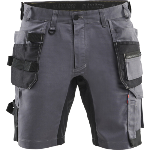 1752 Craftsman shorts stretch-Grey-C44