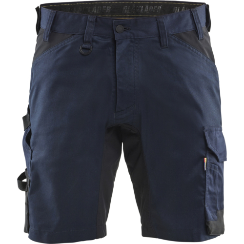 1753 Craftsman shorts stretch-Dark Navy-C44