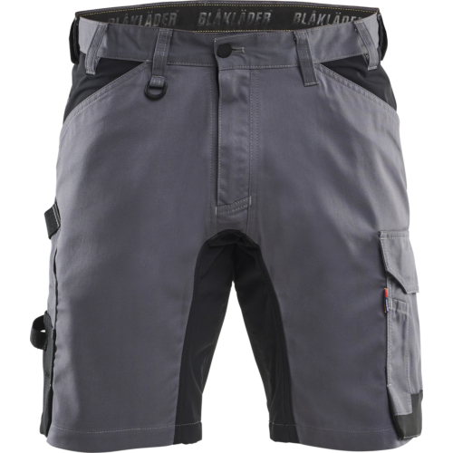 1753 Craftsman shorts stretch-Grey-C44