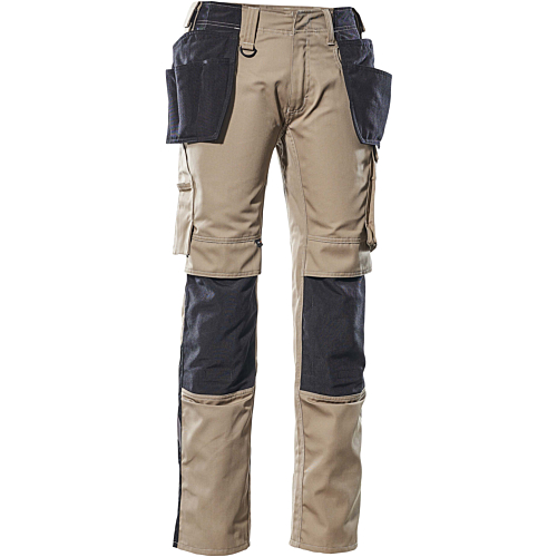 Byxor med hängfickor