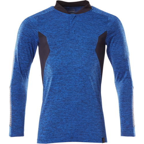 Pikétröja, långärmad