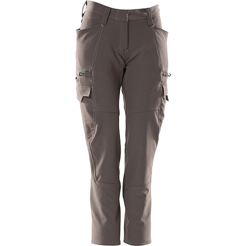 Byxor med lårfickor