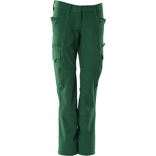  Byxor med lårfickor